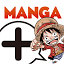 Manga Plus 官方网站 logo